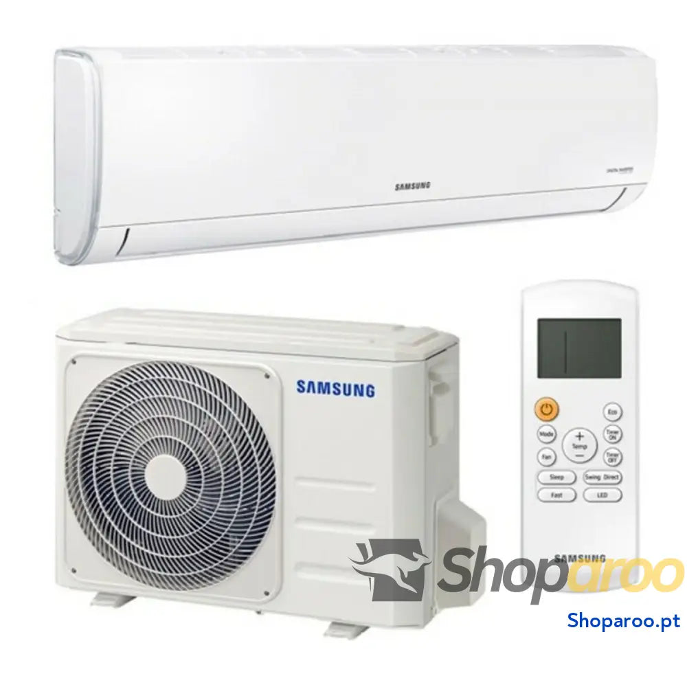 Ar Condicionado Samsung FAR24ART Branco A + +