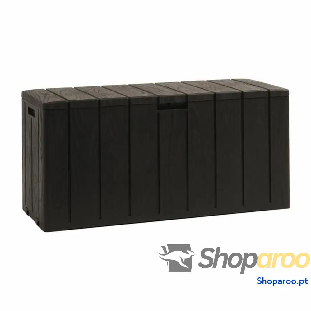 Arca de Exterior Toomax Castanho 270 L