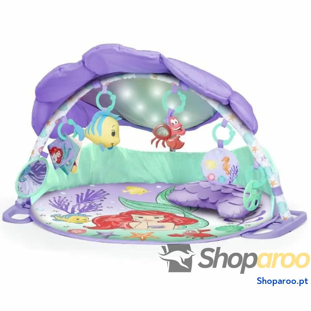 Arco de Actividades para Bebé Bright Starts The Little Mermaid