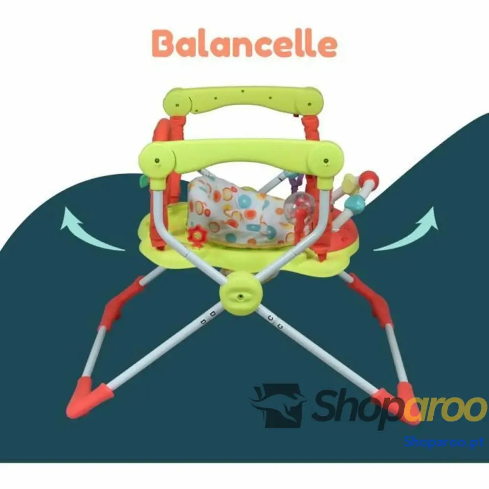 Arco de Actividades para Bebé Looping