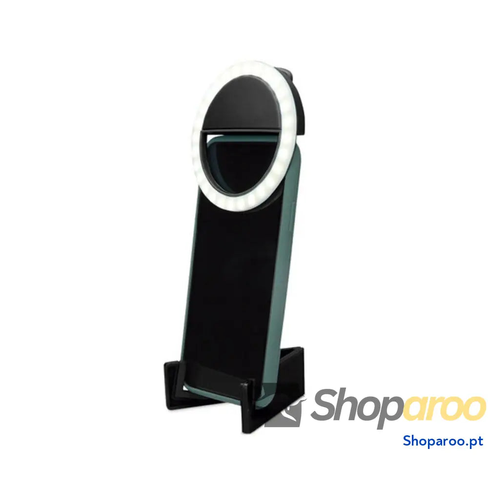 Arco de Luz Recarregável para Selfies KSIX TP 8427542116006_BXYOUTBMINI_Vendor 3W