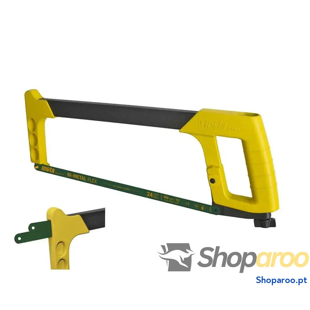 Arco de Serra Mota as01 Tubular Metal 30 cm
