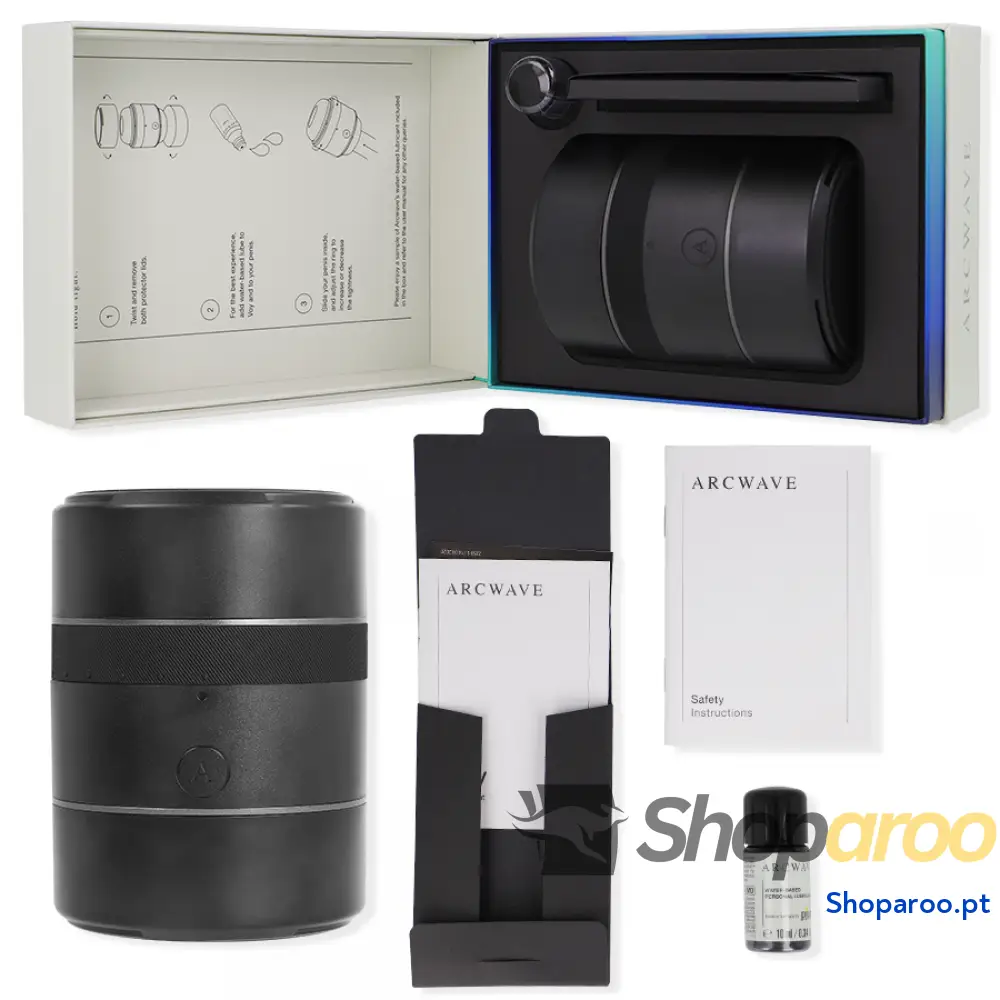 ARCWAVE - VOY COMPACT STROKER