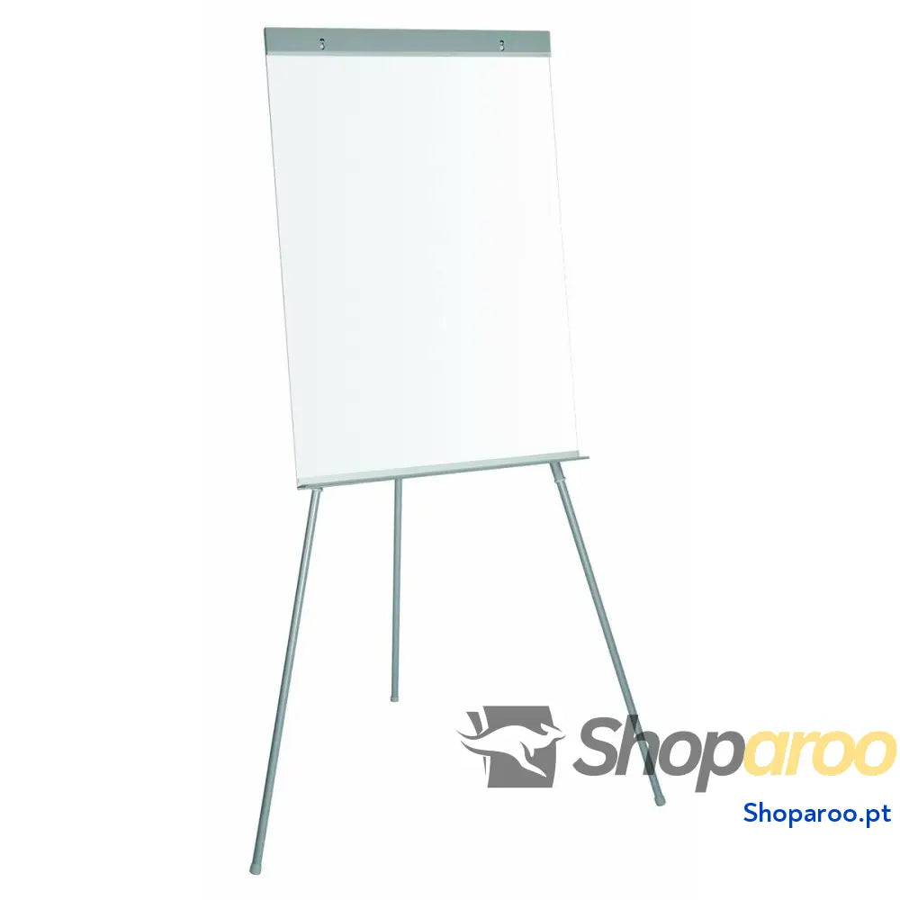 Ardósia branca Faibo Tripé Cavalete 70 x 102 cm