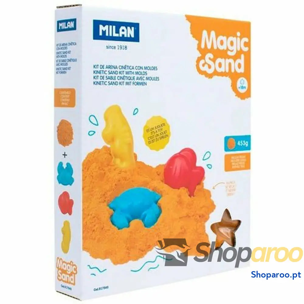 Areia Mágica Milan 453 g