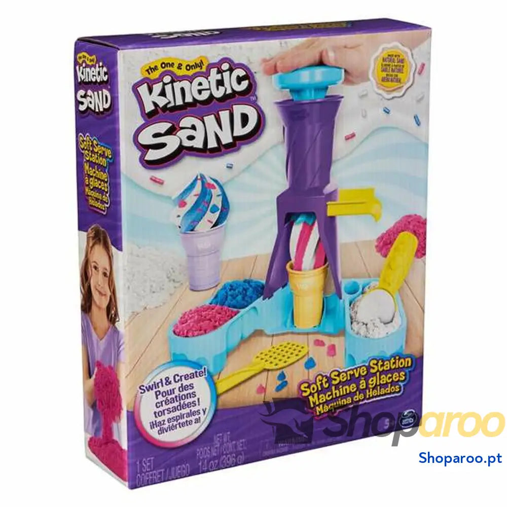 Areia Mágica Spin Master