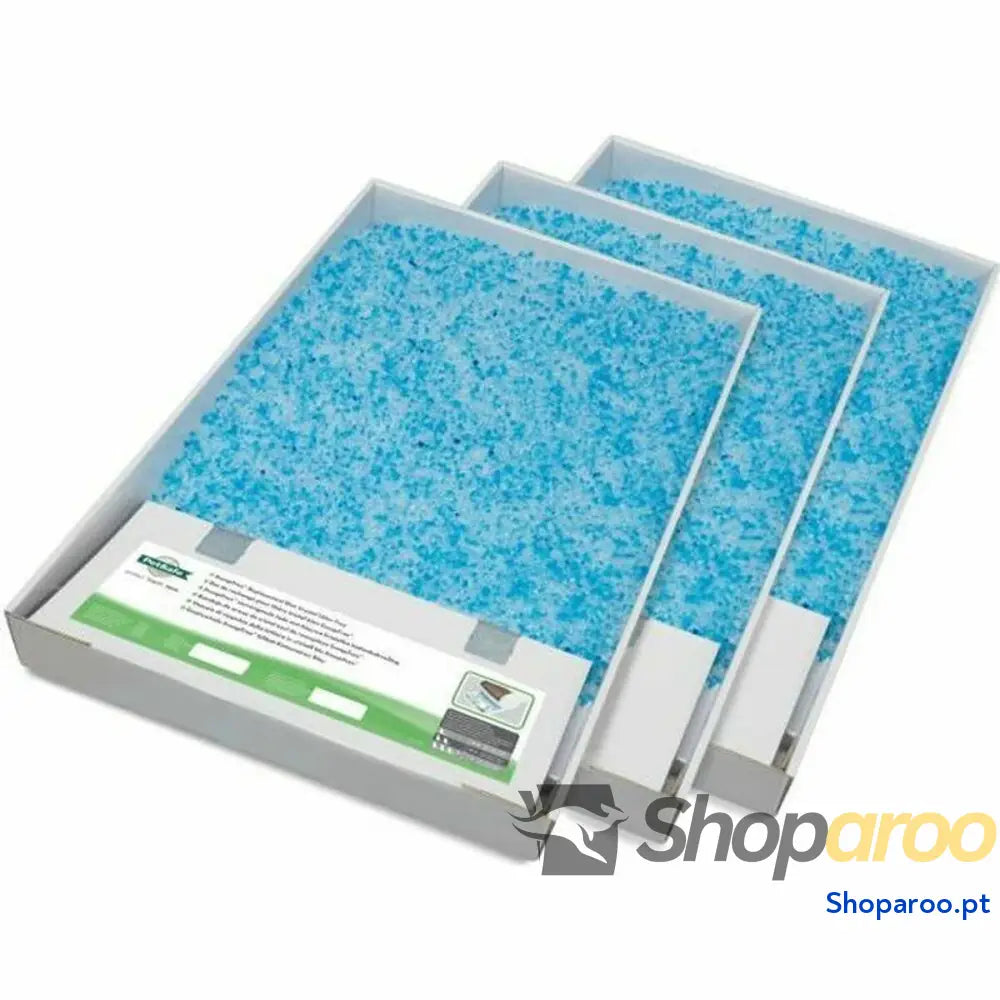 Areia para Gatos PetSafe Scoopfree Recarga 3 Unidades