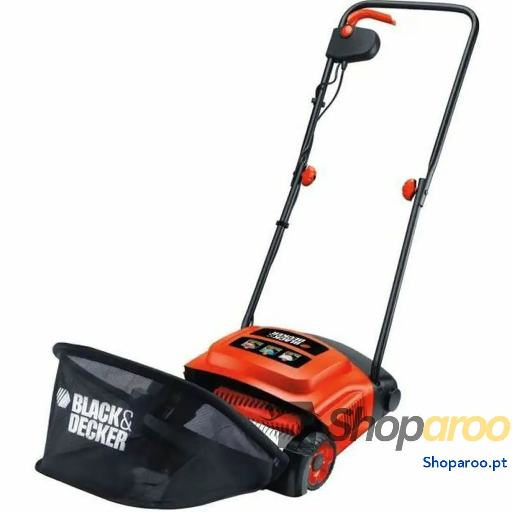 Arejador de relva Black & Decker GD300-QS