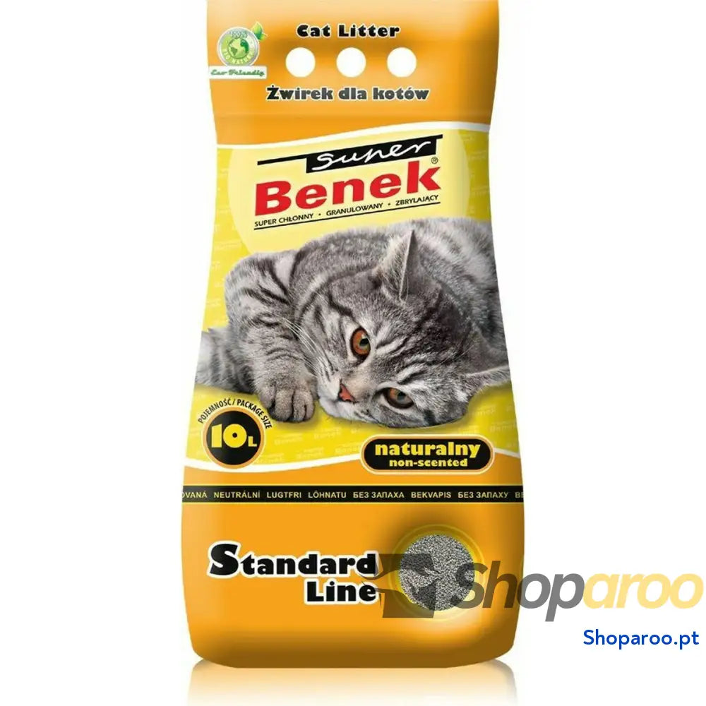 Arena Super Benek Standard Natural 10 L