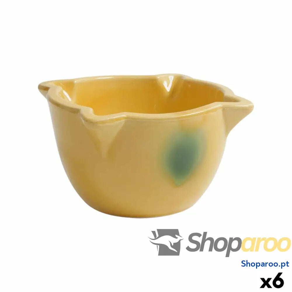 Argamassa Azofra 4 picos 15 x 9 cm (6 Unidades)