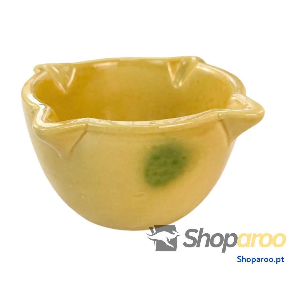 Argamassa Fackelmann Cerâmica Amarelo