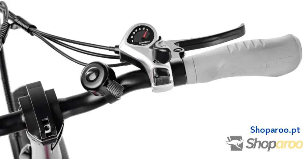 Argento Mini MAX bicicleta para adultos unissexo tamanho único