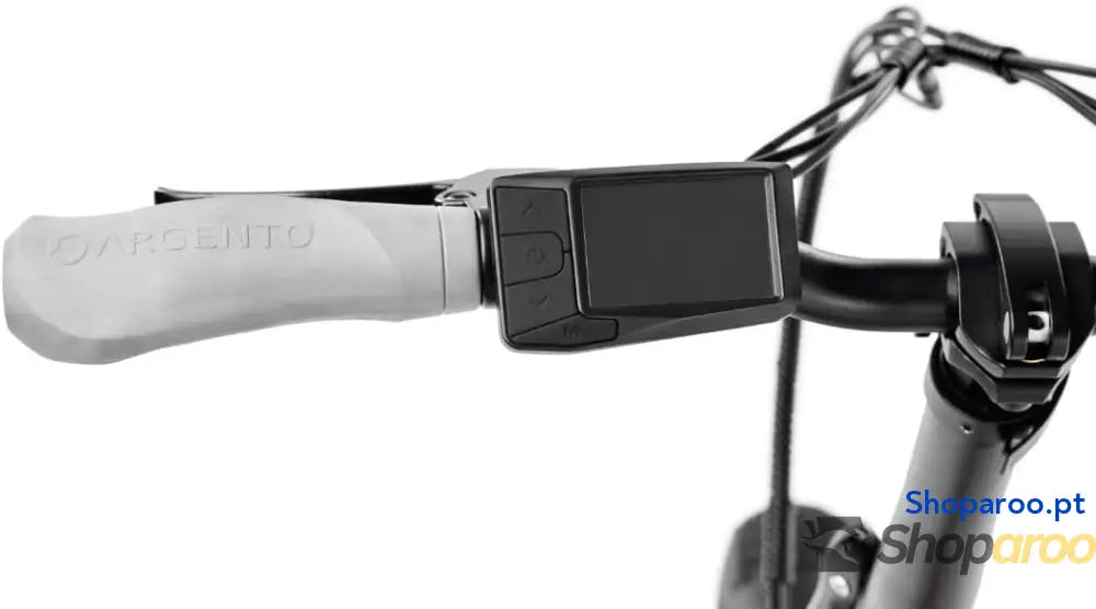 Argento Mini MAX bicicleta para adultos unissexo tamanho único