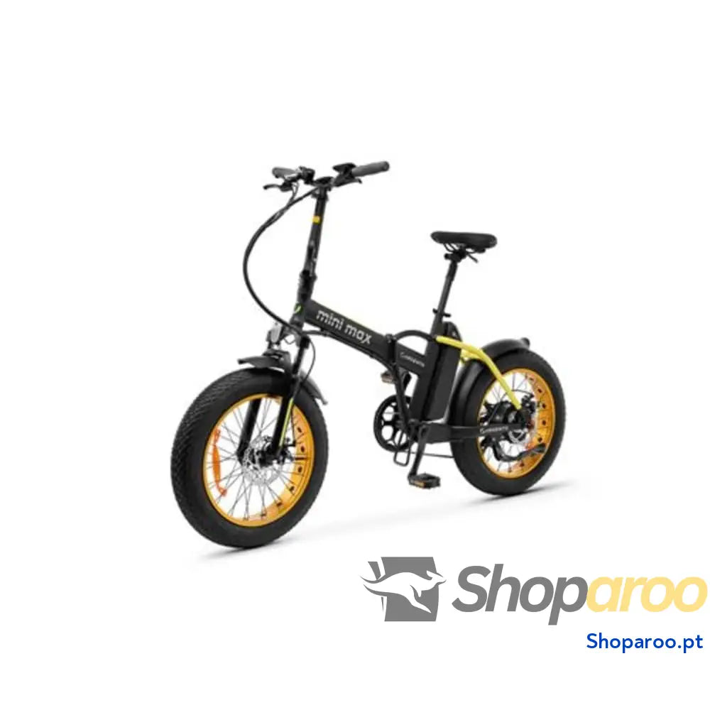 Argento Mini MAX bicicleta para adultos unissexo tamanho único