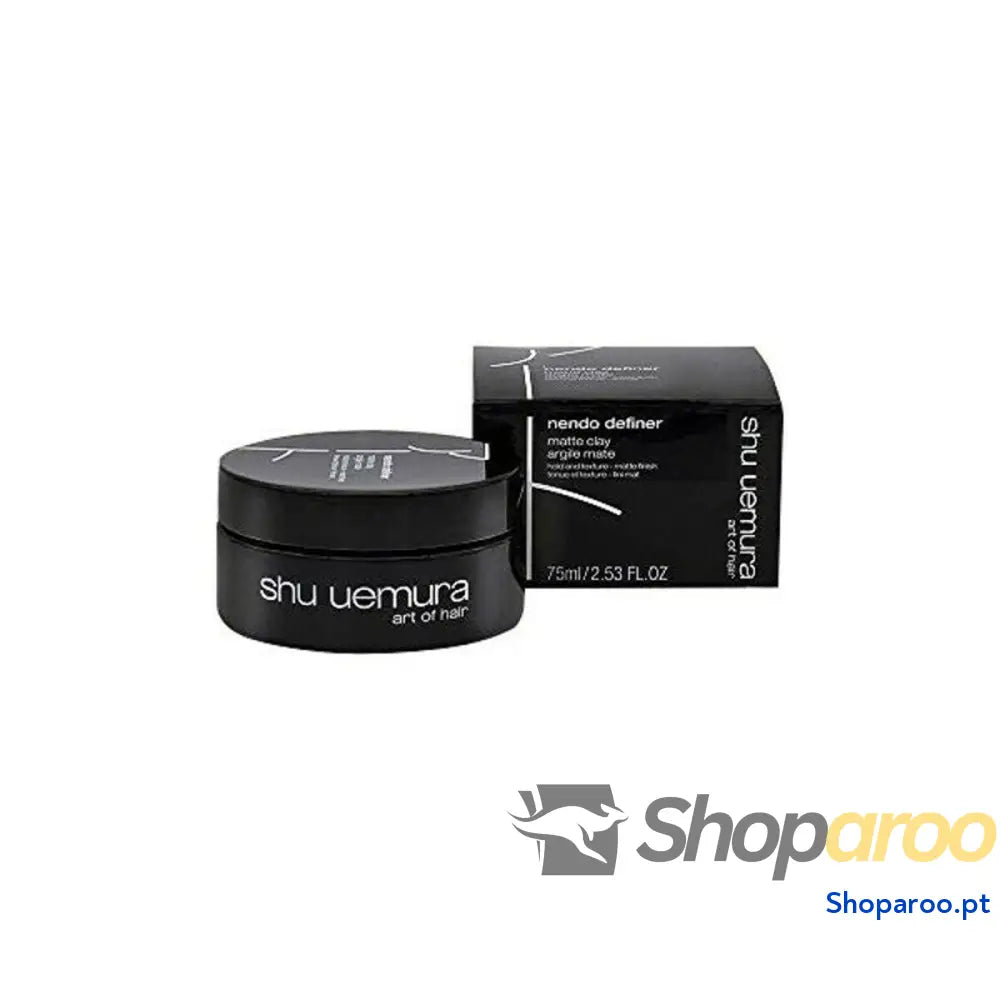 Argila para o Cabelo Shu Uemura (75 ml)