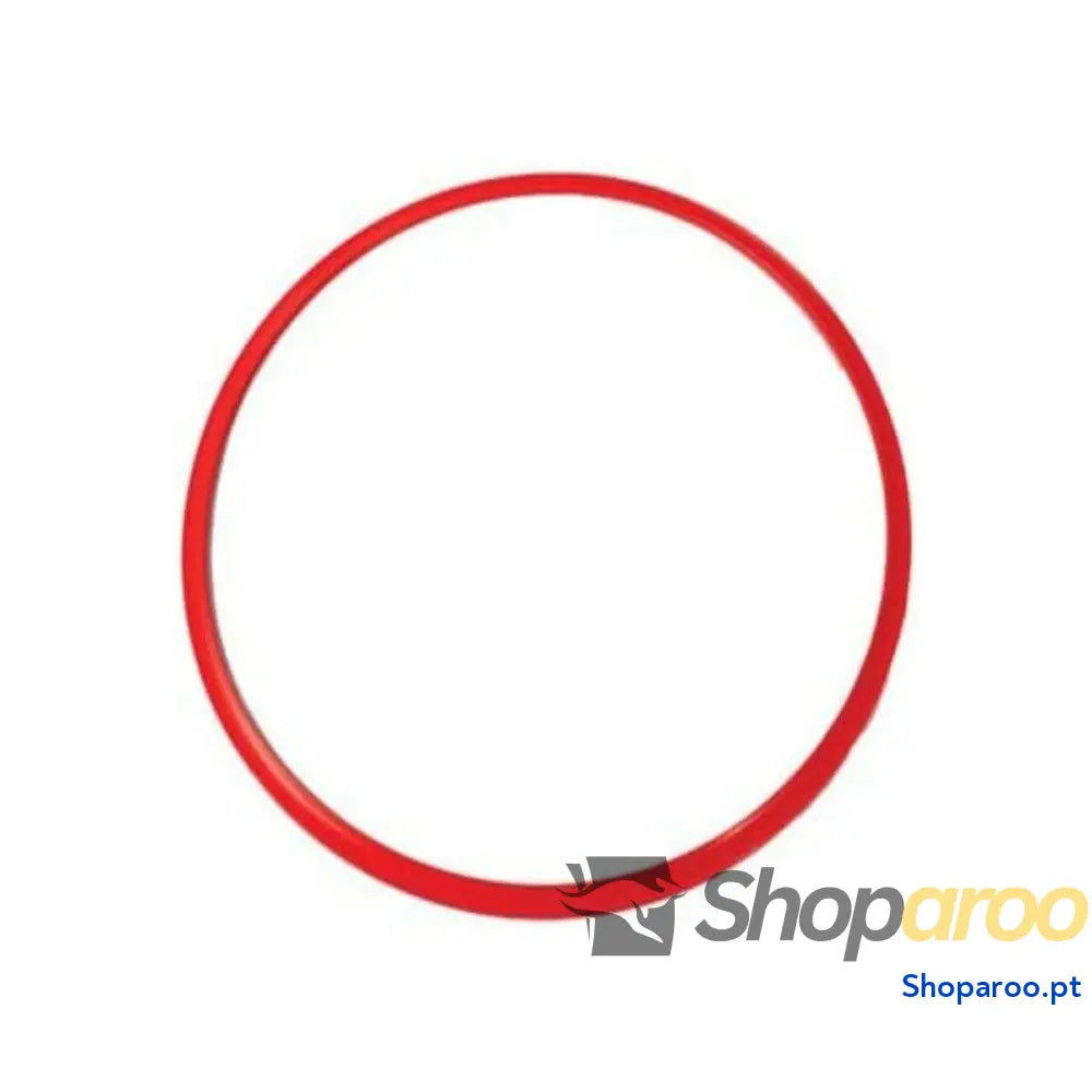 Argola de Pilates AmayaSport Vermelho 50 cm