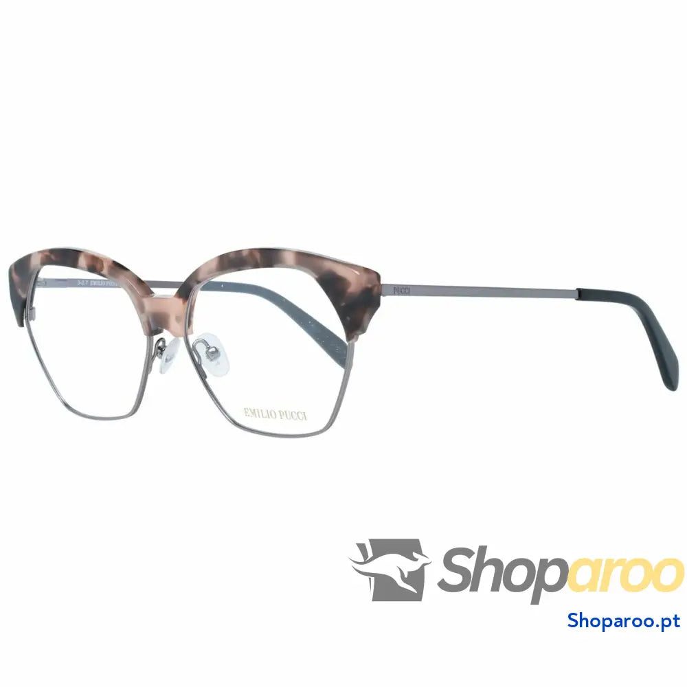 Armação de Óculos Feminino Emilio Pucci EP5070-56055 ø 56 mm