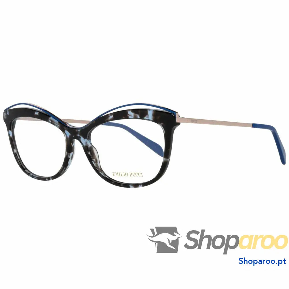 Armação de Óculos Feminino Emilio Pucci EP5135-56055 ø 56 mm