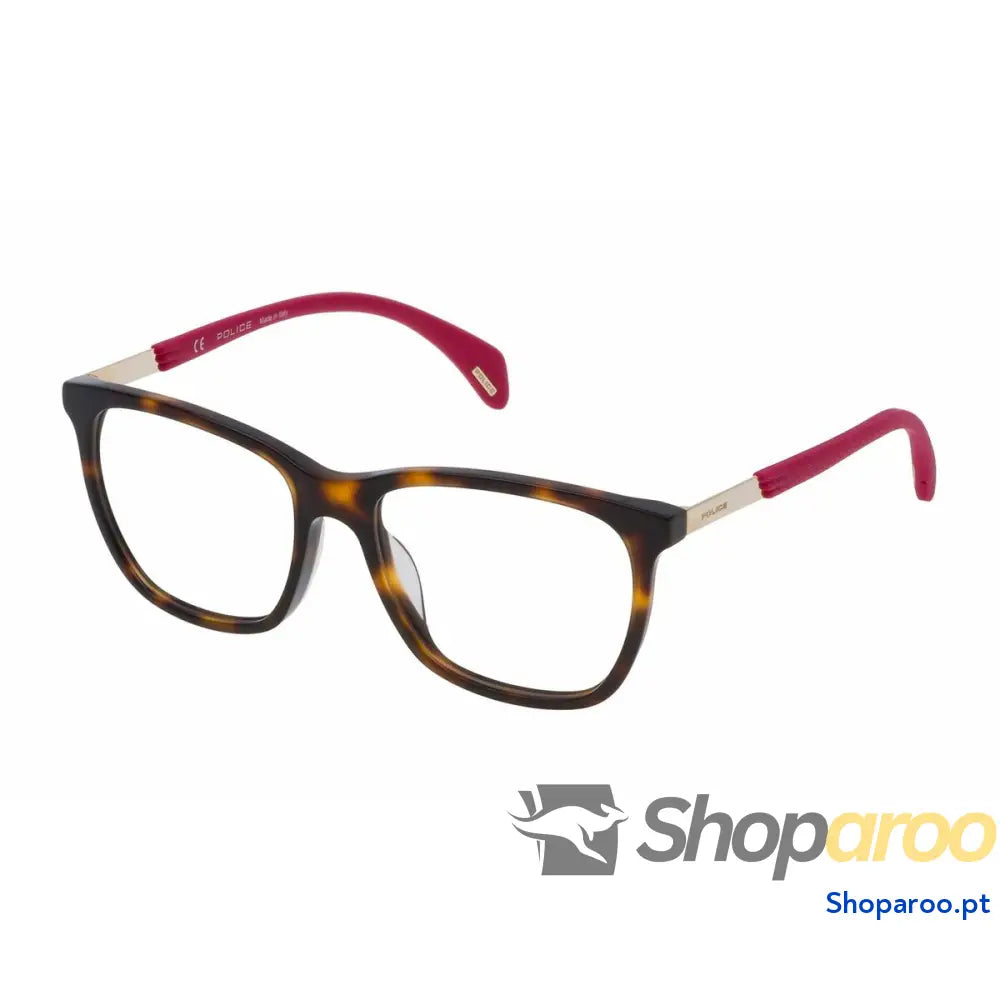 Armação de Óculos Feminino Furla VFU678-540SNA ø 54 mm