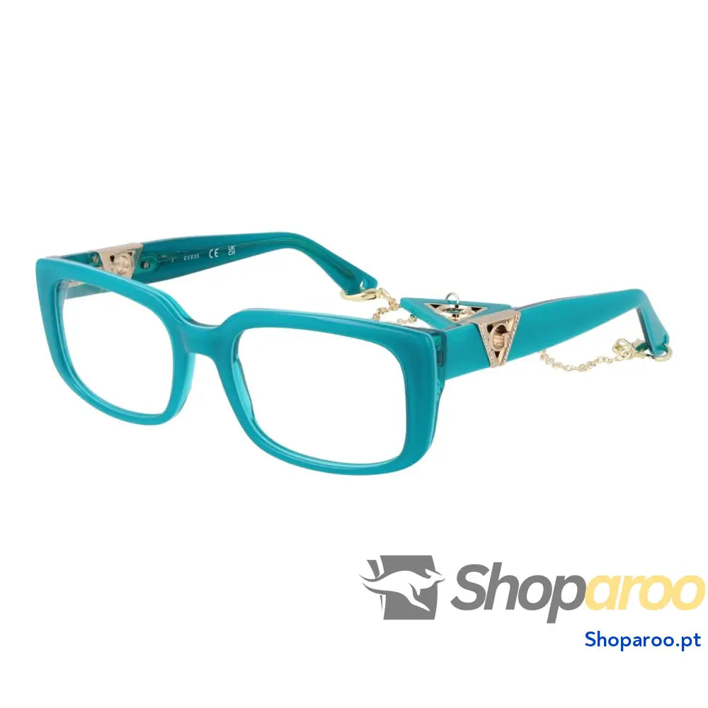 Armação de Óculos Feminino Guess GU2959 53087