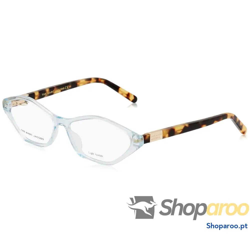Armação de Óculos Feminino Marc Jacobs MARC-498-R8M Ø 55 mm