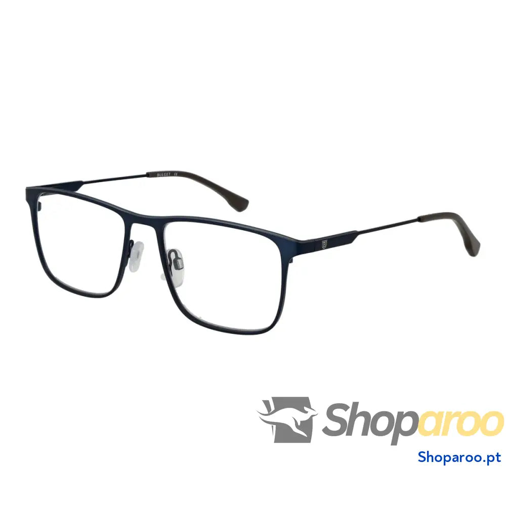 Armação de Óculos Homem Bulget BG1806M 5406A