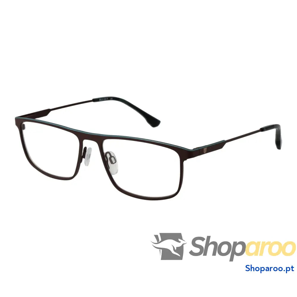 Armação de Óculos Homem Bulget BG1808M 5501A