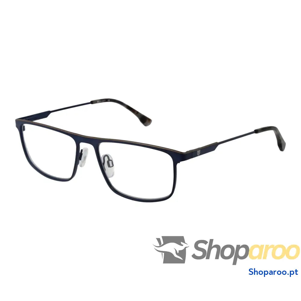 Armação de Óculos Homem Bulget BG1808M 5506A