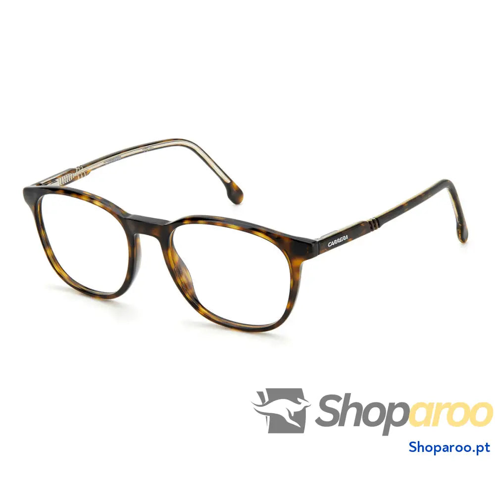 Armação de Óculos Homem Carrera CARRERA-1131-086F118 Castanho Ø 51 mm