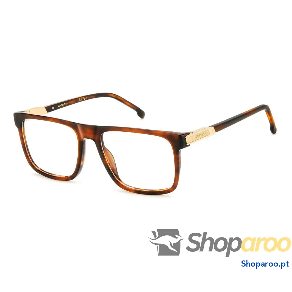 Armação de Óculos Homem Carrera CARRERA-1136-EX4F617 Castanho ø 56 mm