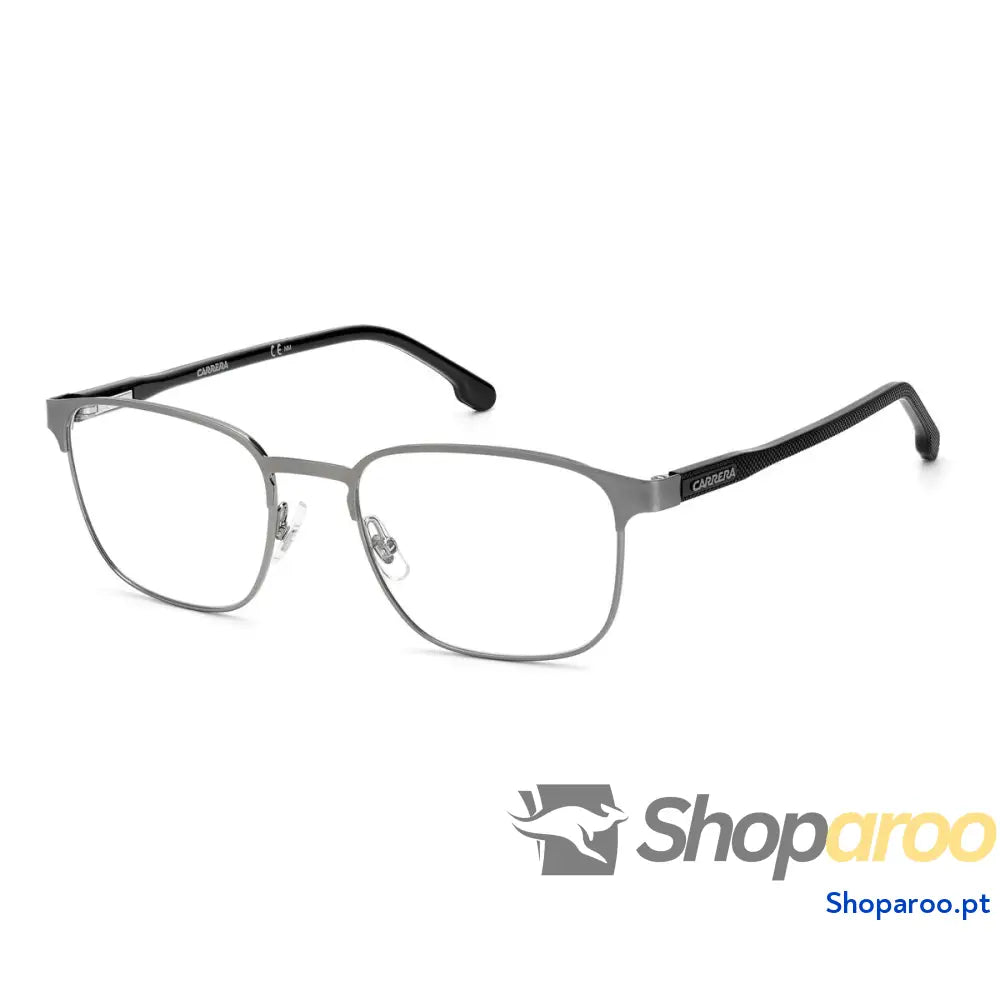 Armação de Óculos Homem Carrera CARRERA-253-KJ1F319 Cinzento Ø 53 mm
