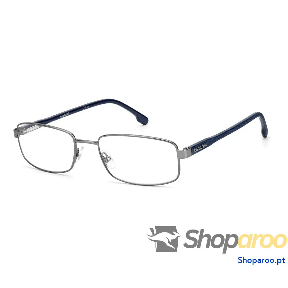 Armação de Óculos Homem Carrera CARRERA-264-R80F519 Cinzento Ø 55 mm