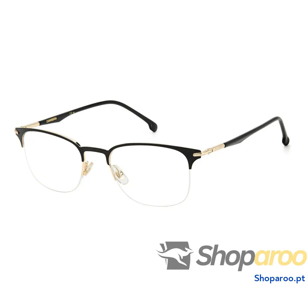 Armação de Óculos Homem Carrera CARRERA-281-2M2F120 Preto Ø 51 mm