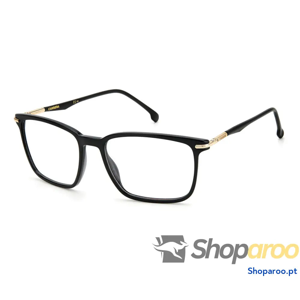 Armação de Óculos Homem Carrera CARRERA-283-2M2F418 Preto ø 54 mm