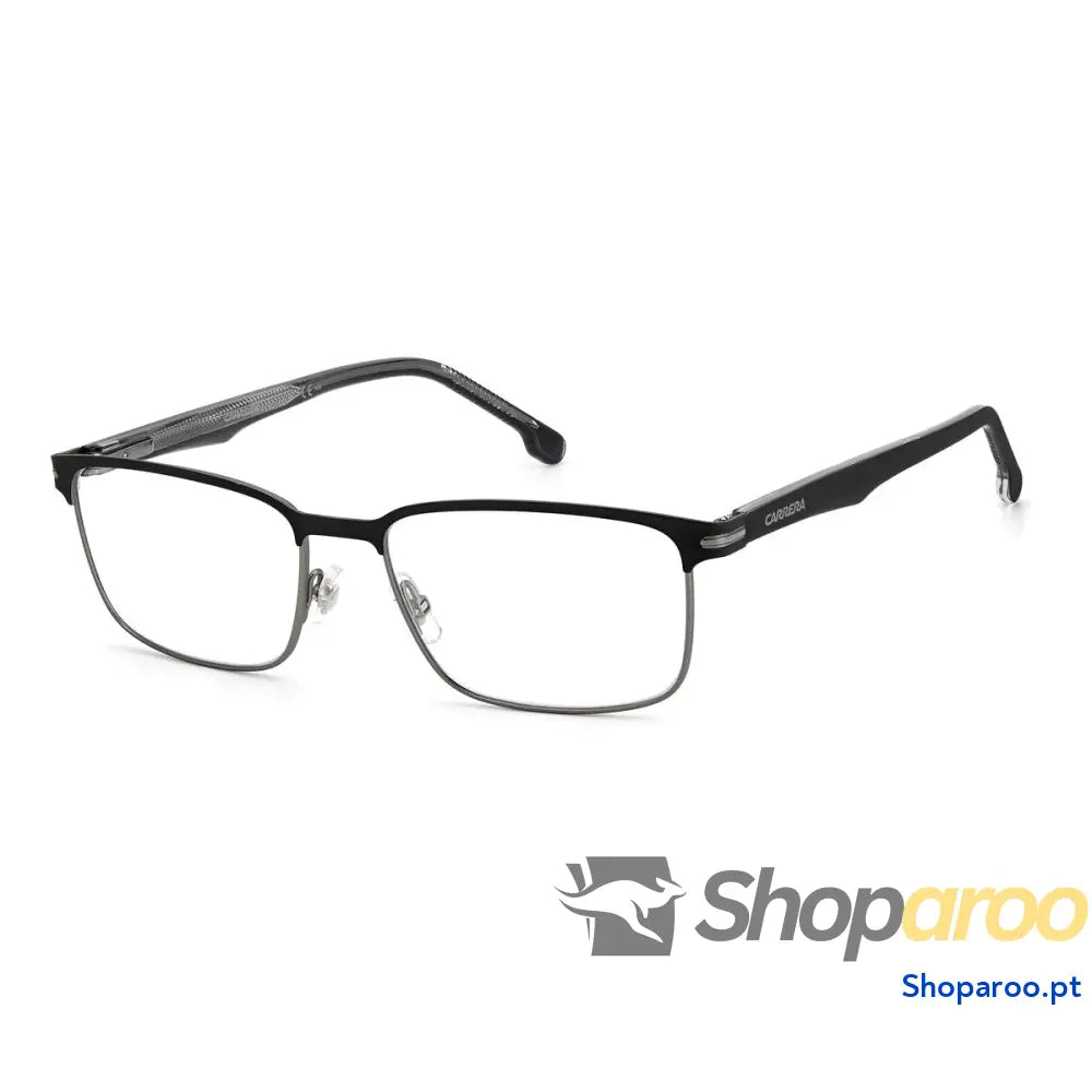 Armação de Óculos Homem Carrera CARRERA-285-RZZF517 Preto Ø 55 mm