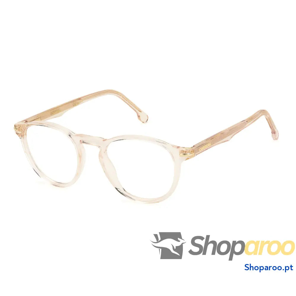 Armação de Óculos Homem Carrera CARRERA-287-HAME920 Champagne Ø 49 mm