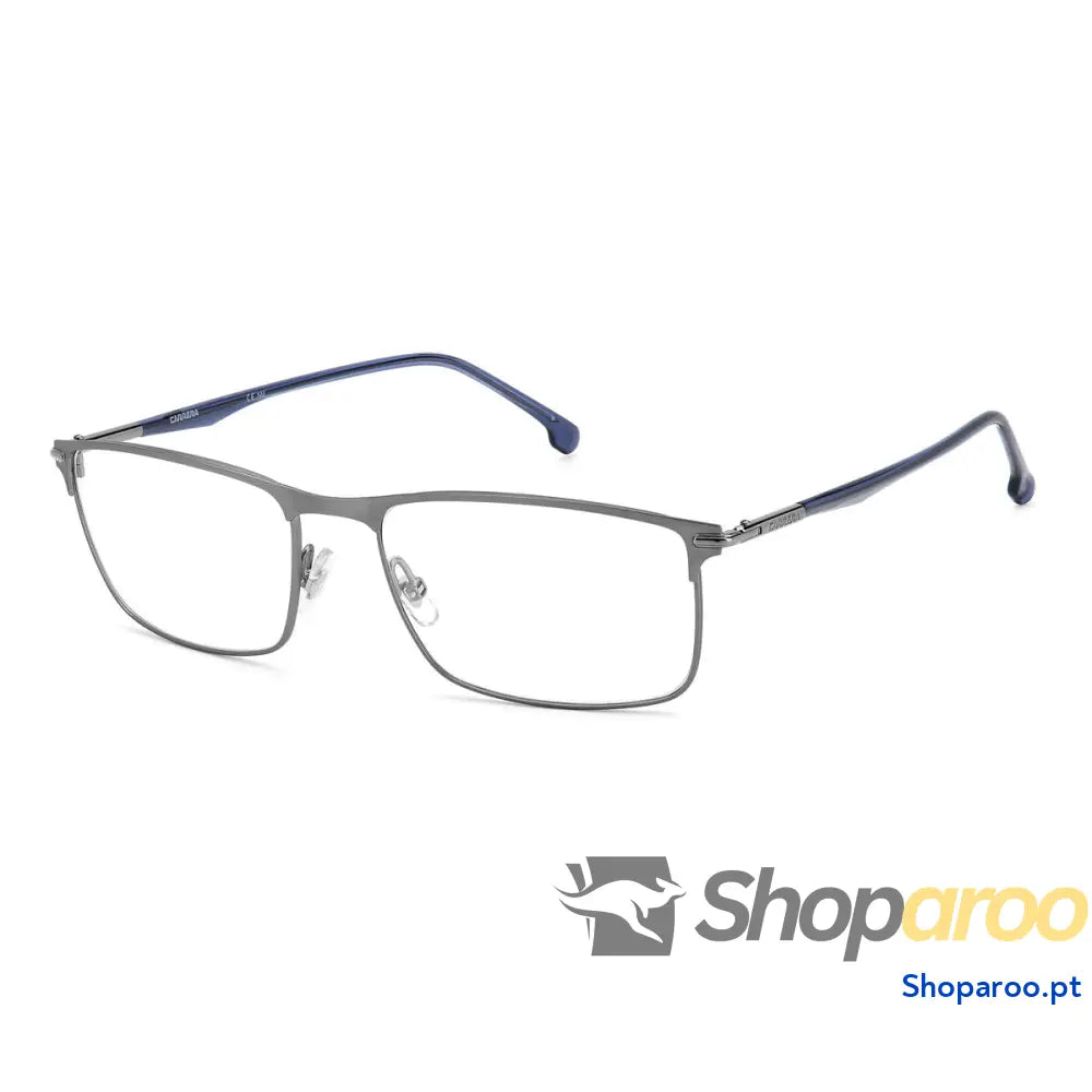 Armação de Óculos Homem Carrera CARRERA-288-R80F718 Cinzento ø 57 mm