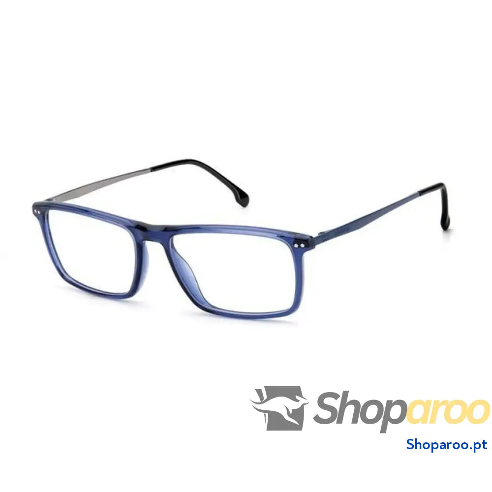 Armação de Óculos Homem Carrera CARRERA-8866-PJPF416 Azul ø 54 mm