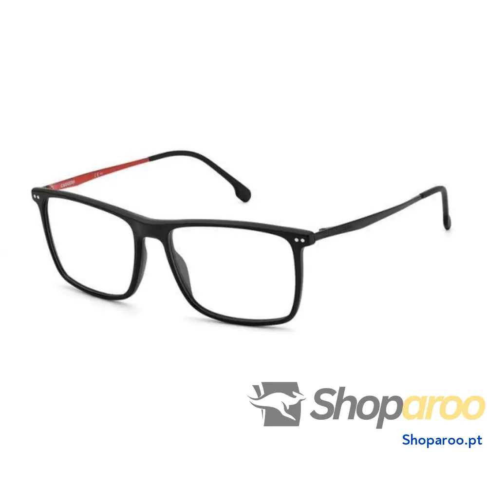 Armação de Óculos Homem Carrera CARRERA-8868-003F616 Preto ø 57 mm