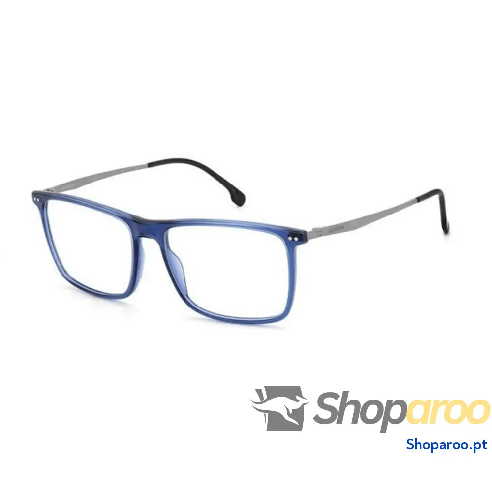 Armação de Óculos Homem Carrera CARRERA-8868-PJPF616 Azul ø 57 mm