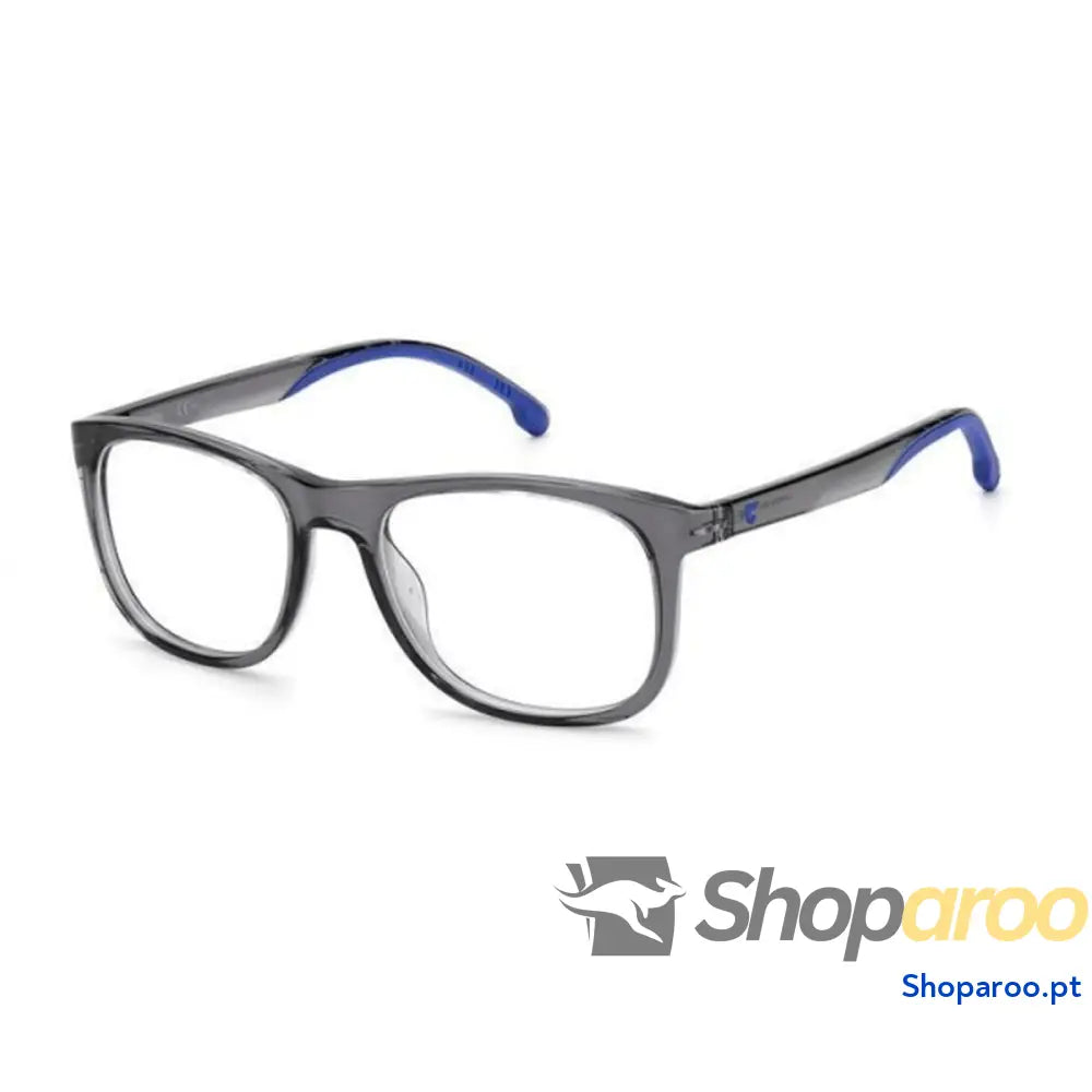 Armação de Óculos Homem Carrera CARRERA-8874-KB7F219 Cinzento Ø 52 mm