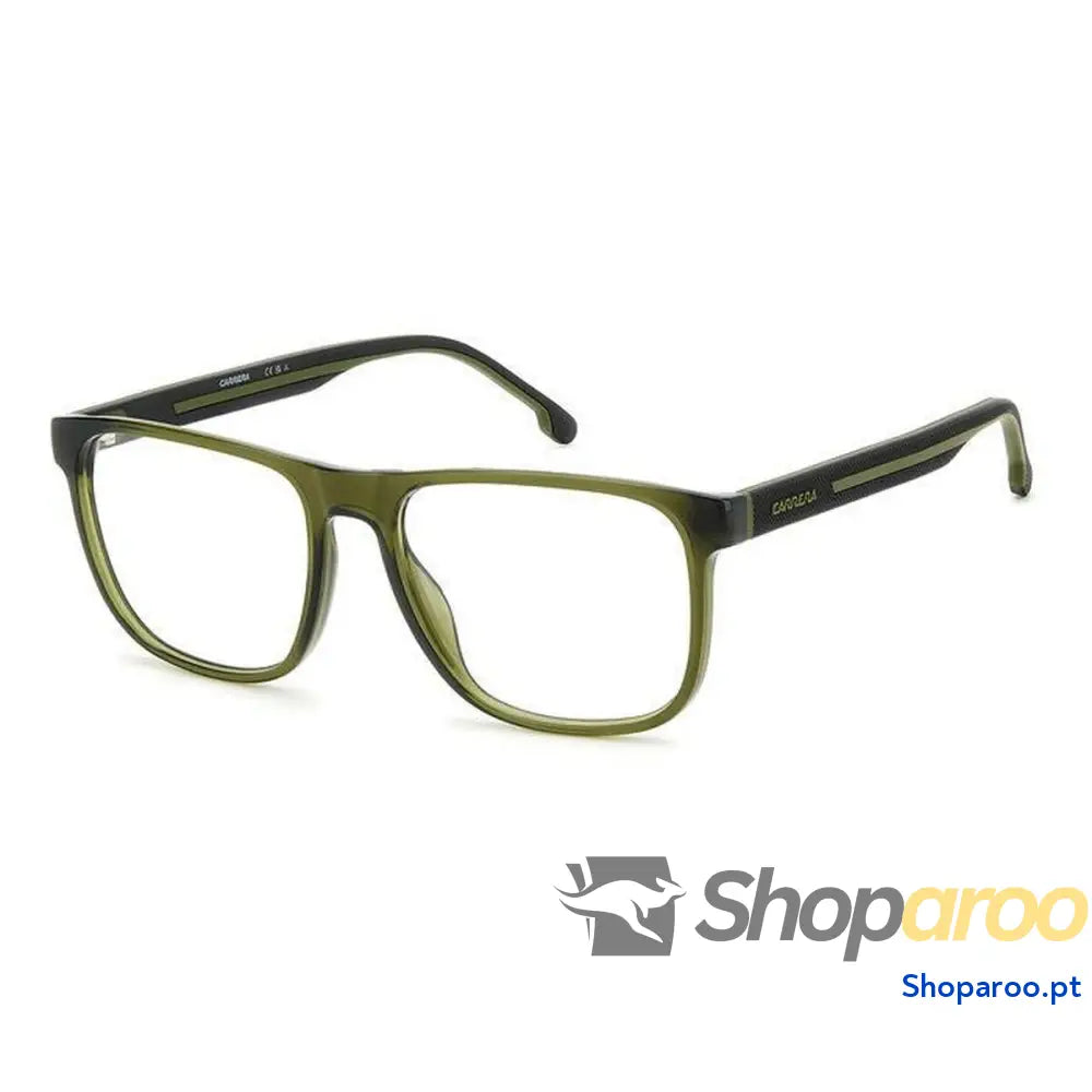Armação de Óculos Homem Carrera CARRERA-8892-1O4F517 Verde Ø 55 mm