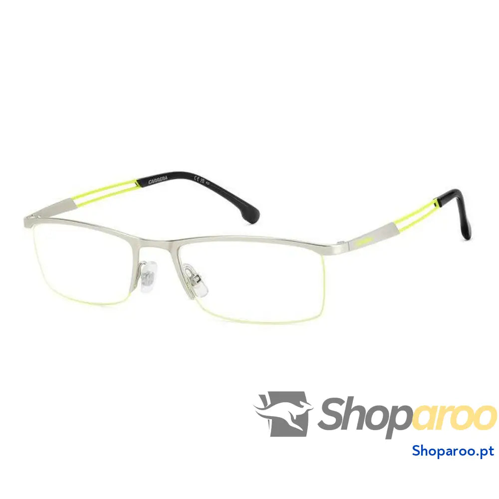 Armação de Óculos Homem Carrera CARRERA-8901-413F419 Cinzento ø 54 mm