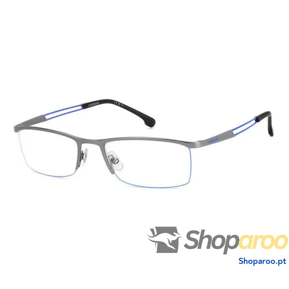Armação de Óculos Homem Carrera CARRERA-8901-V6DF419 Cinzento ø 54 mm