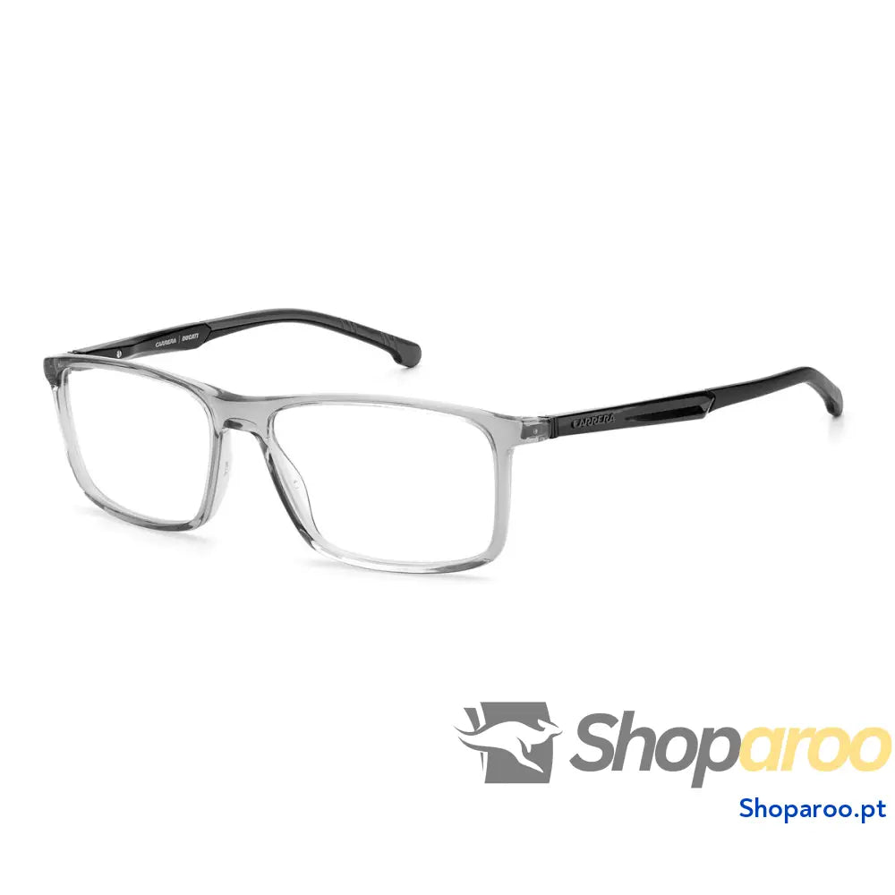 Armação de Óculos Homem Carrera CARDUC-007-R6SF815 Preto ø 58 mm