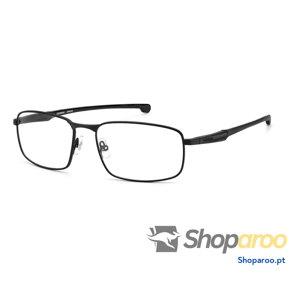 Armação de Óculos Homem Carrera CARDUC-008-807F517 Preto Ø 55 mm