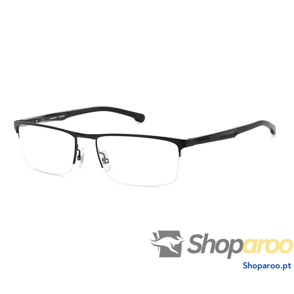 Armação de Óculos Homem Carrera CARDUC-009-807F518 Preto Ø 55 mm