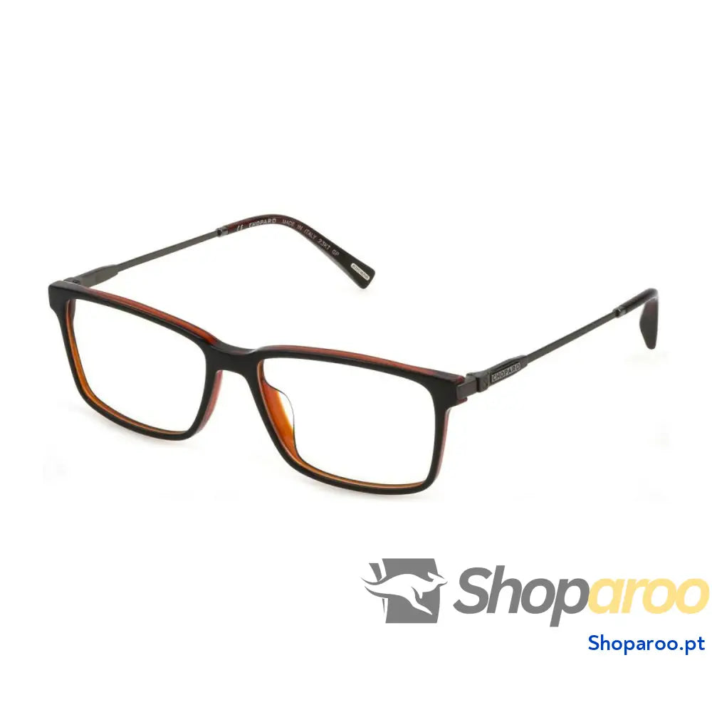 Armação de Óculos Homem Chopard VCH308-560995 Vermelho ø 56 mm