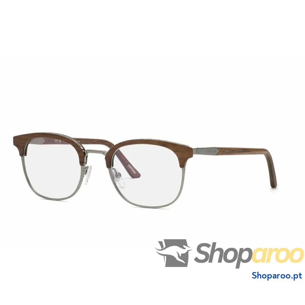 Armação de Óculos Homem Chopard VCHG59V510509 Cinzento Ø 51 mm