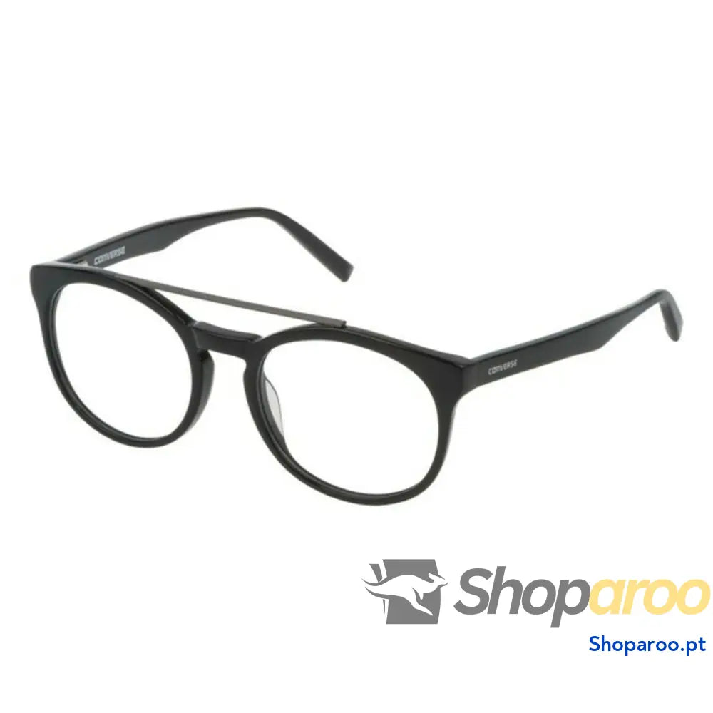 Armação de Óculos Homem Converse A12852BLACK Preto Ø 50 mm